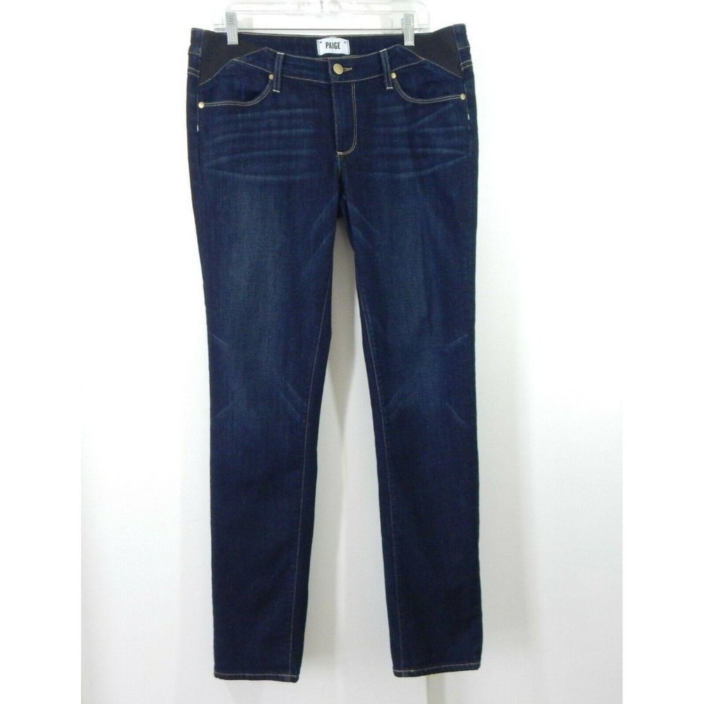 PAIGE maternity skinny jeans